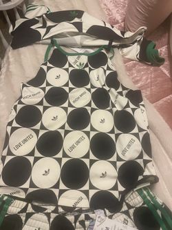 Adidas Short Set