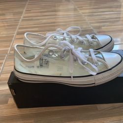 Clear Converse