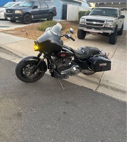 2001 Harley Davidson street glide