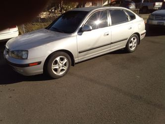 2002 Hyundai Elantra