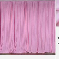 Backdrop Each Color Comes With 4 Pieces $30