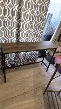 Entry table