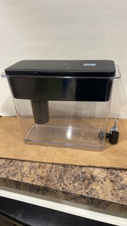 Brita  Filtered Water Dispenser - Jet Black