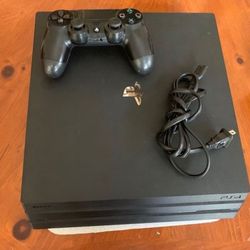 PS4 PRO