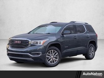 2019 GMC Acadia