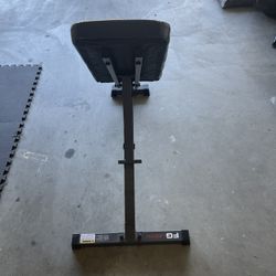 Weight Bench