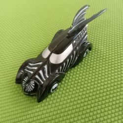 Rare Old 1995 BASBRO Batmobile Vehicle - DC Comics