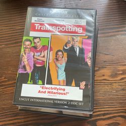 Trainspotting DVD
