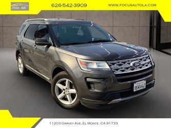 2019 Ford Explorer
