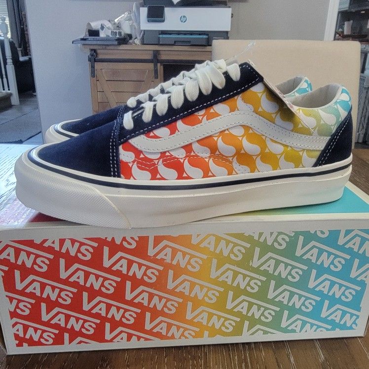 Vans OG Old Skool LX 