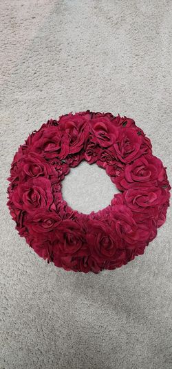 Rose Wreath