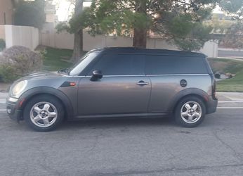2010 Mini Clubman