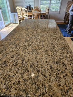 Granite island