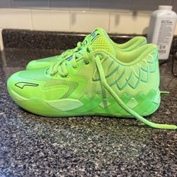 Melo PUMA Green Volt 37694–07 