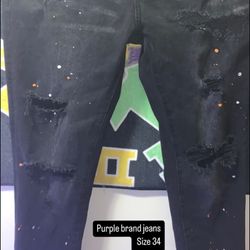 Purple Brand Jeans 