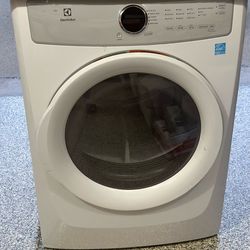 Electrolux Front Load Gas Dryer