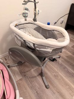 Graco dream duoglide swing
