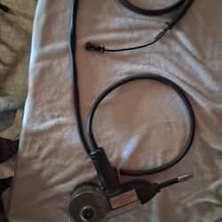Miller welding gun