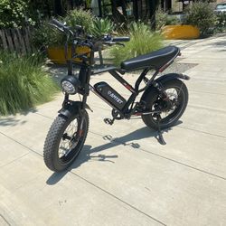 Electric Bikes, Brand New