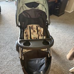 Baby trend stroller