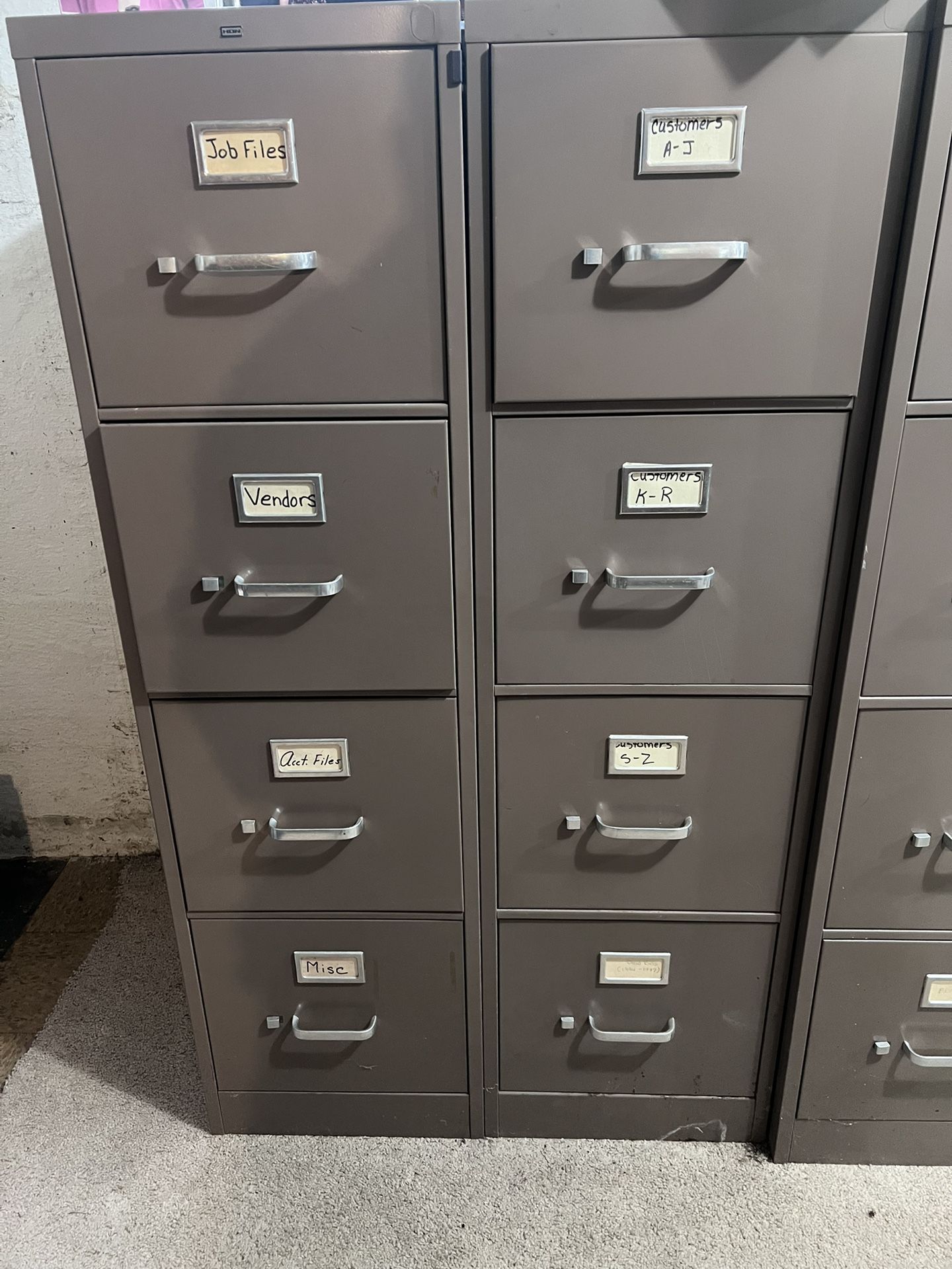File Cabinets