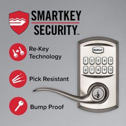 Kwikset 99170-001 SmartCode 917 Keypad Keyless Entry