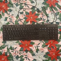 Dell Wired Keyboard
