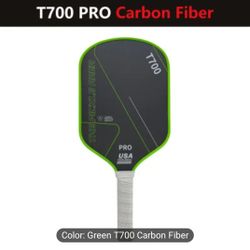 T700 Pickleball Paddle Green