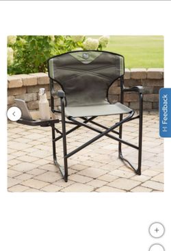 Timber Ridge Director's Chair