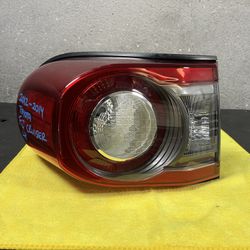 2012-2013-2014 TOYOTA FJ CRUISER LEFT TAIL LIGHT OEM USED #9095