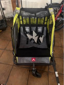 Bike trailer for sale!