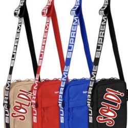 Supreme Bags