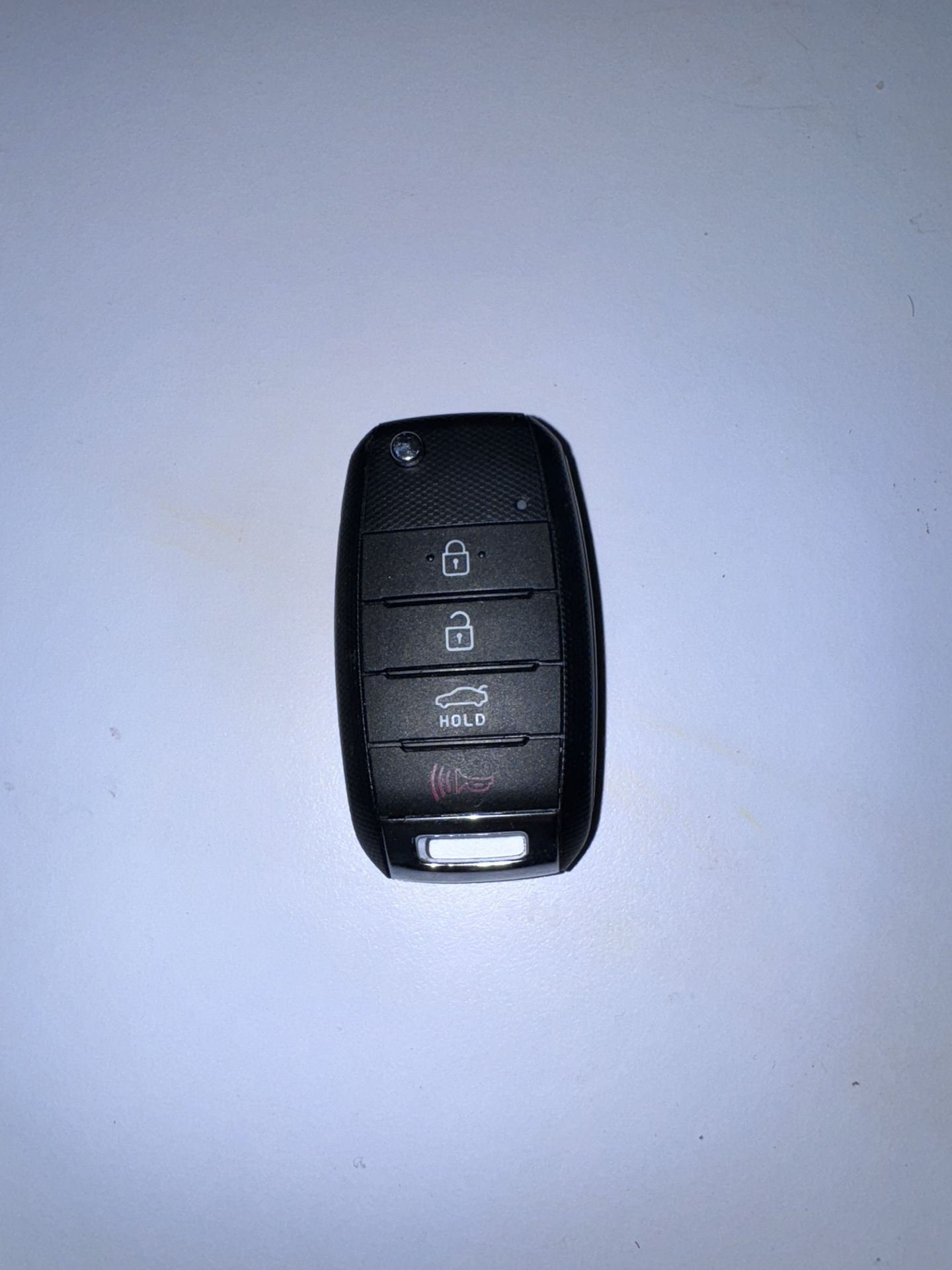 Original Kia Forte 14’-16’ Smart Flip Keyfob TRANSMITTER ASSY CC ID: OSLOKA-870T
