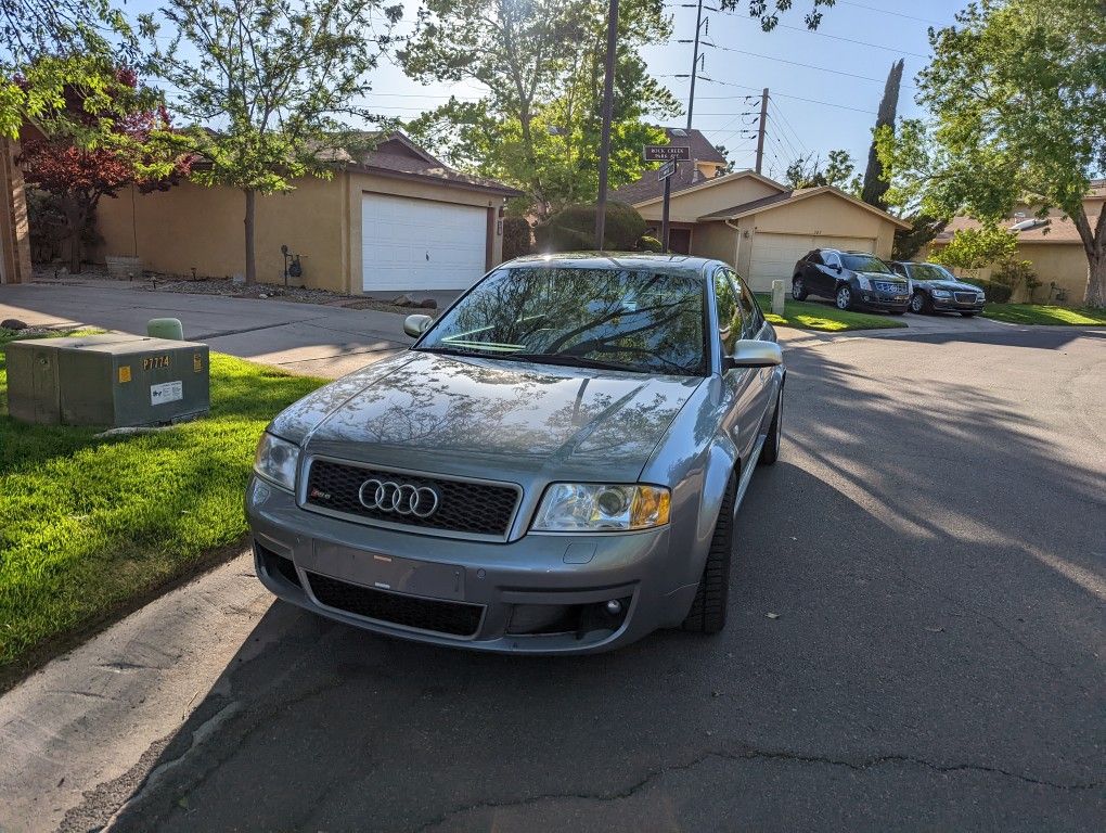 2003 Audi RS6