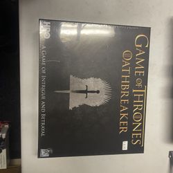 Game Of Thrones Oathbreaker Game Sealed 