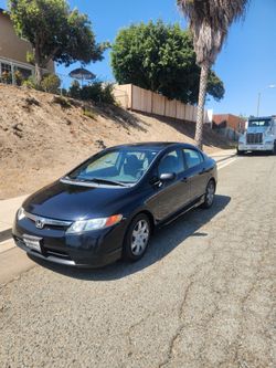 Honda civic 2008