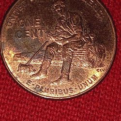 2009 Bicentennial Penny 