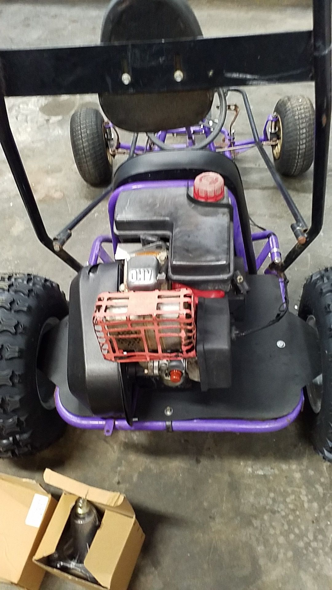 Manco dingo go kart for Sale in Olympia, WA OfferUp