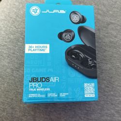 JBUDS air prob true wrieless