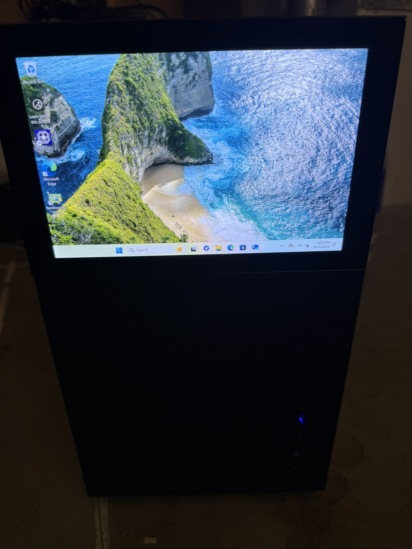 RTX 4090 Computer with 16 Core Ryzen CPU