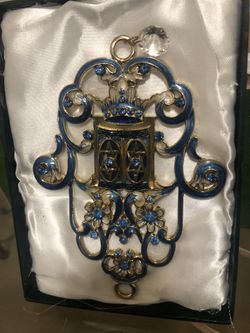 Jewish hamsa Piece 