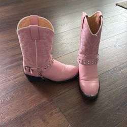 Authentic Durango Girls Cowboy Boots (Kids)
