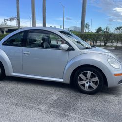 2006 Volkswagen New Beetle