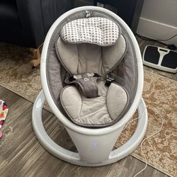 Munchkin Baby rocker
