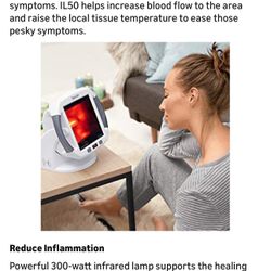 Red Light Therapy 