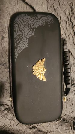 Legend Of Zelda Nintendo Case