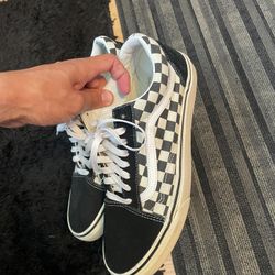Vans Old Skool Checkerboard