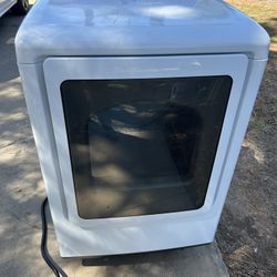 Samsung High Capacity Dryer