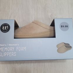 Memory Foam Slippers 