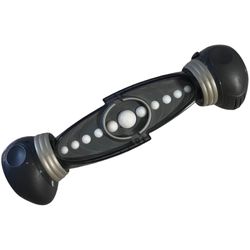 Bop It! Smash - Black Onyx Handheld Electronic Party Game - Hasbro Tested/WORKS